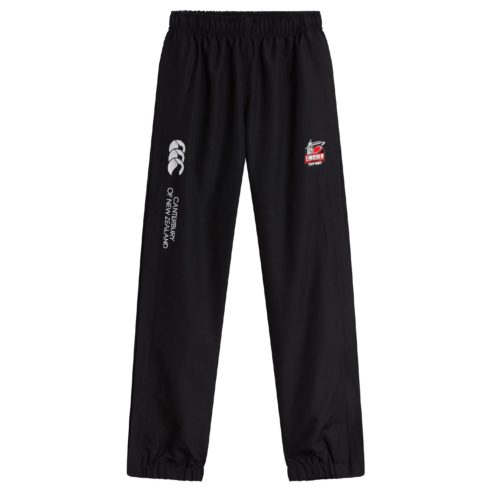 Lincoln City Youth Rugby Cuffed Hem Stadium Pant by Canterbury
