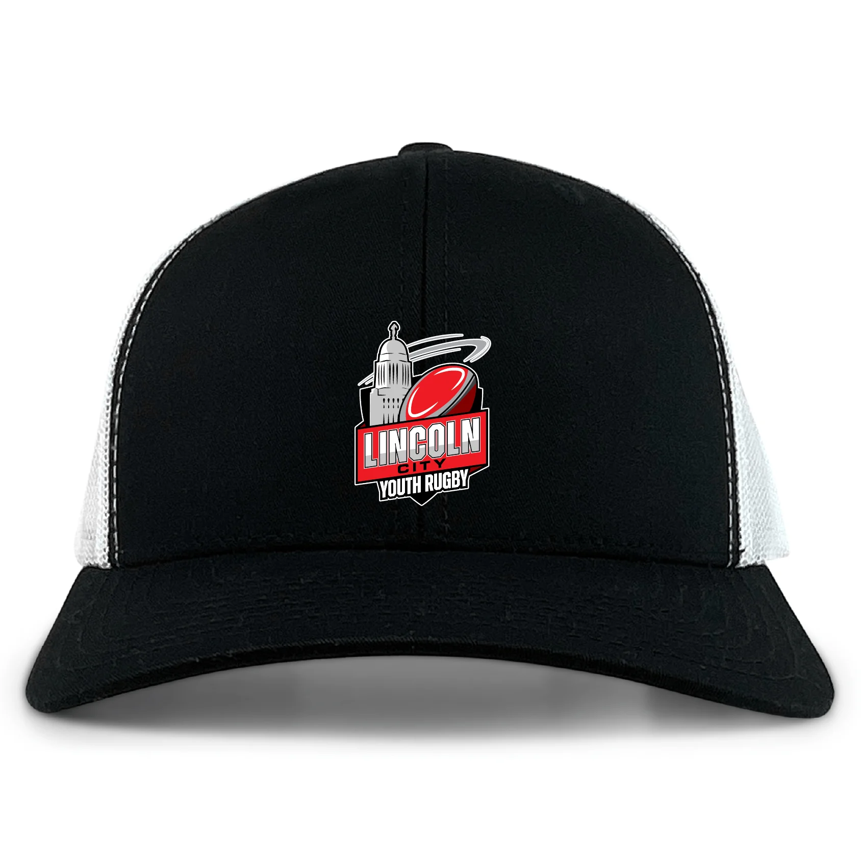 Lincoln City Youth Rugby Retro Trucker Cap