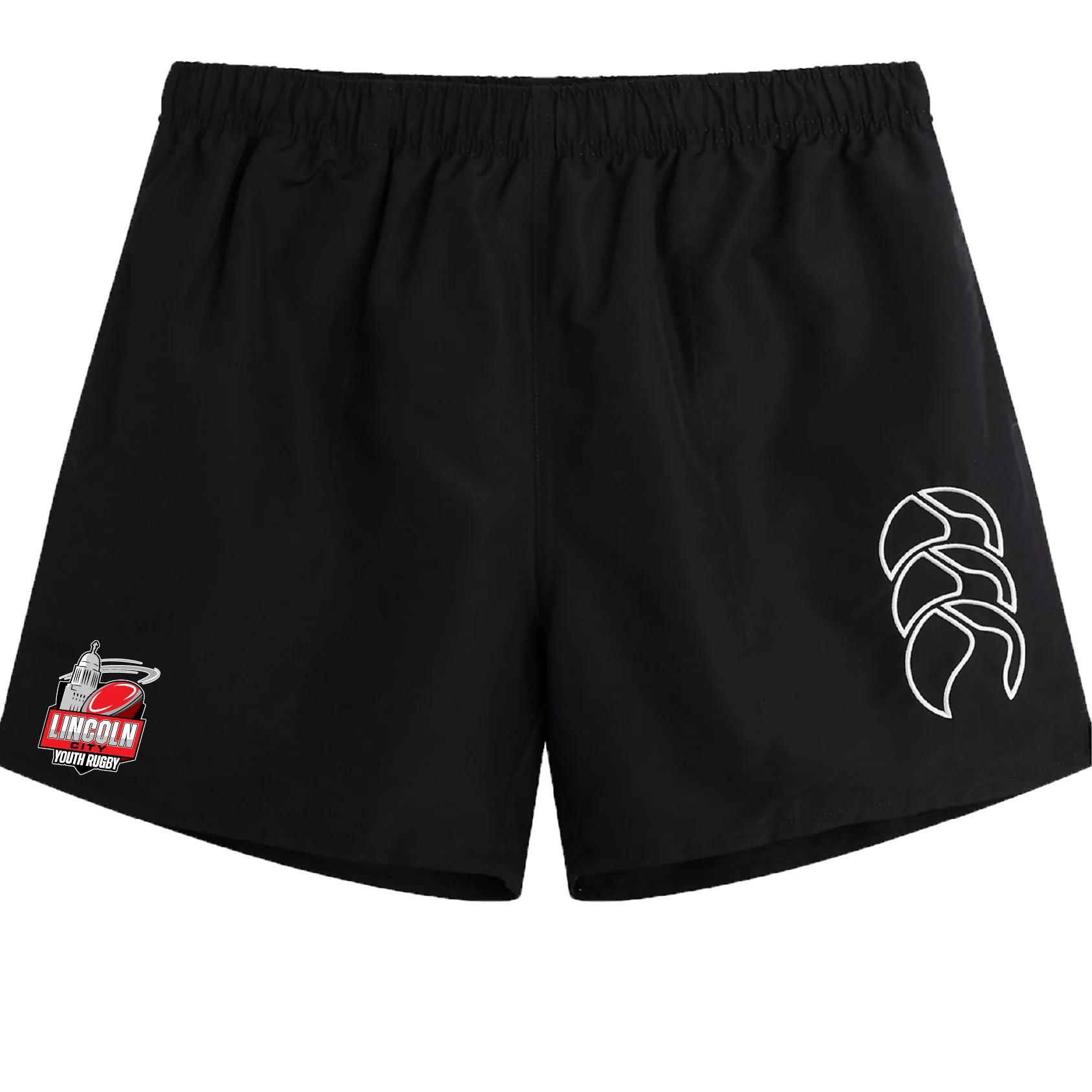 Lincoln City Youth Rugby Tactic Short by Canterbury