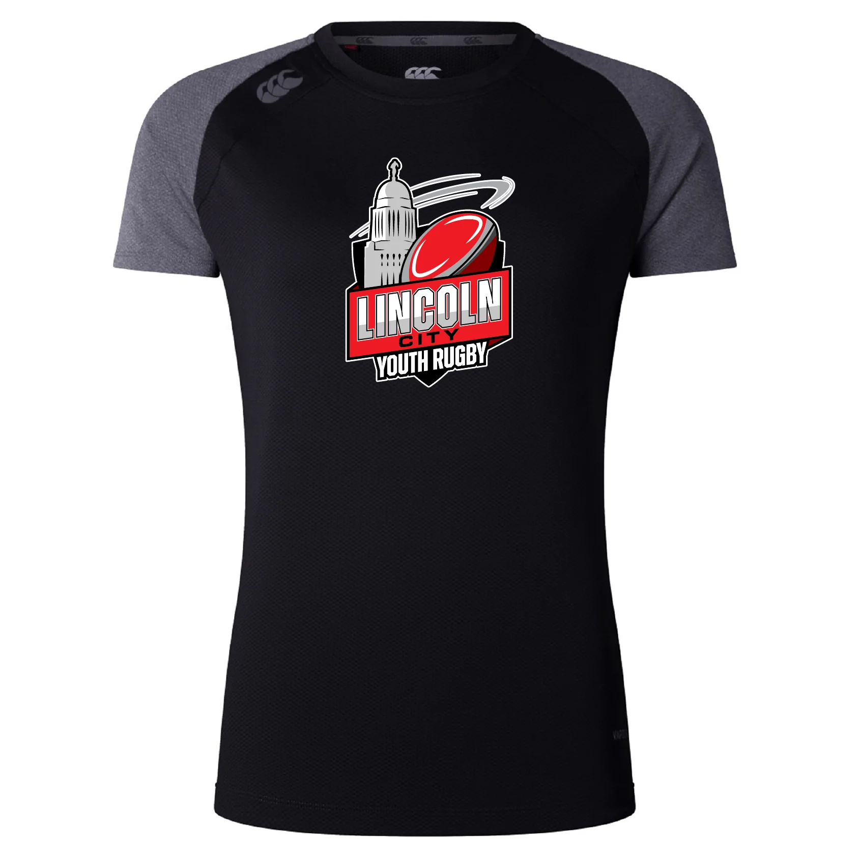 Lincoln City Youth Rugby Women's Elite Training Tee by Canterbury