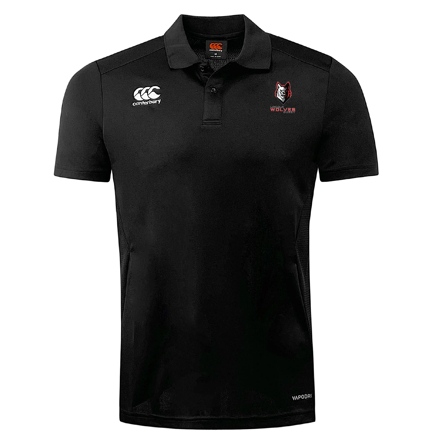 Lincoln Wolves Club Dry Polo by Canterbury