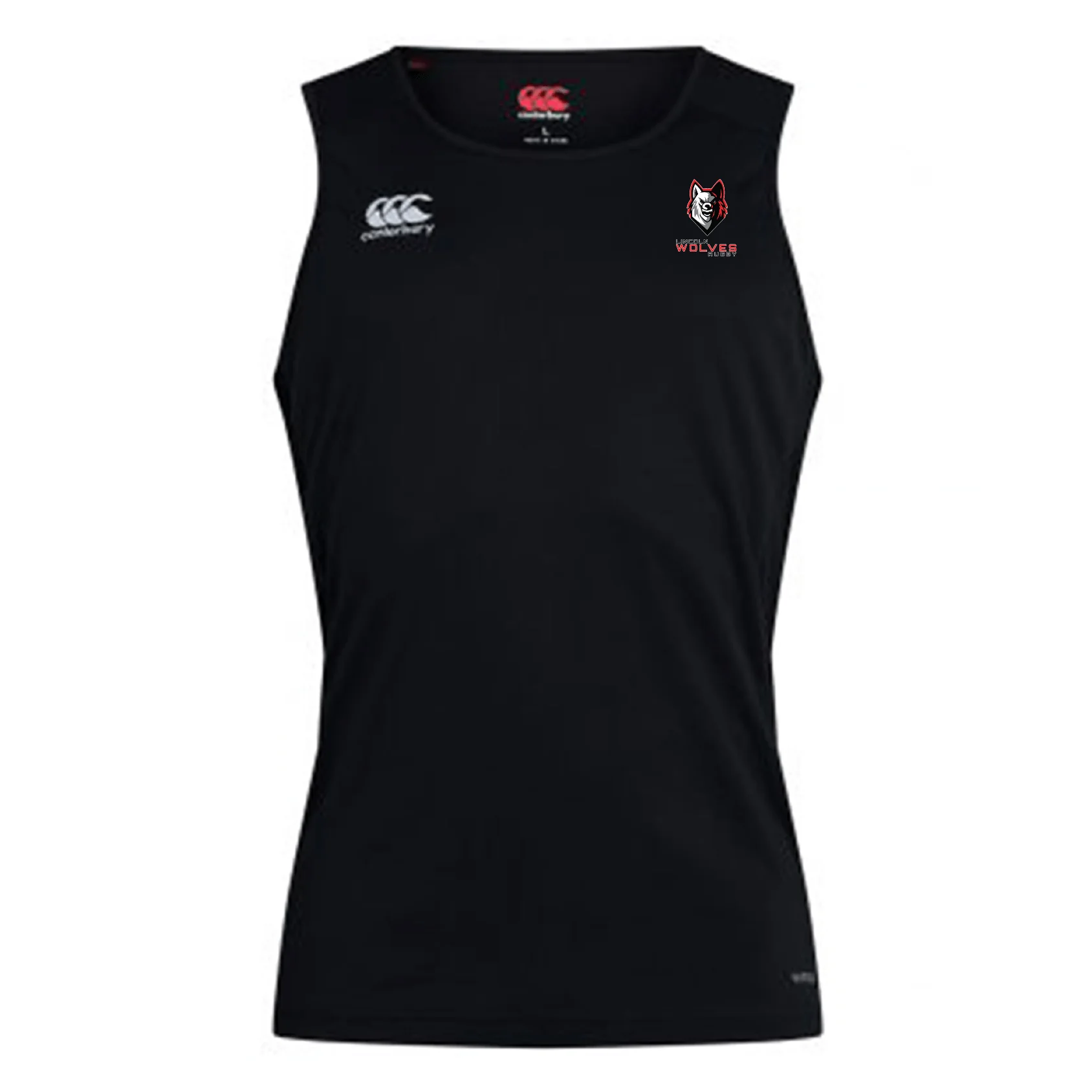 Lincoln Wolves Club Dry Singlet by Canterbury