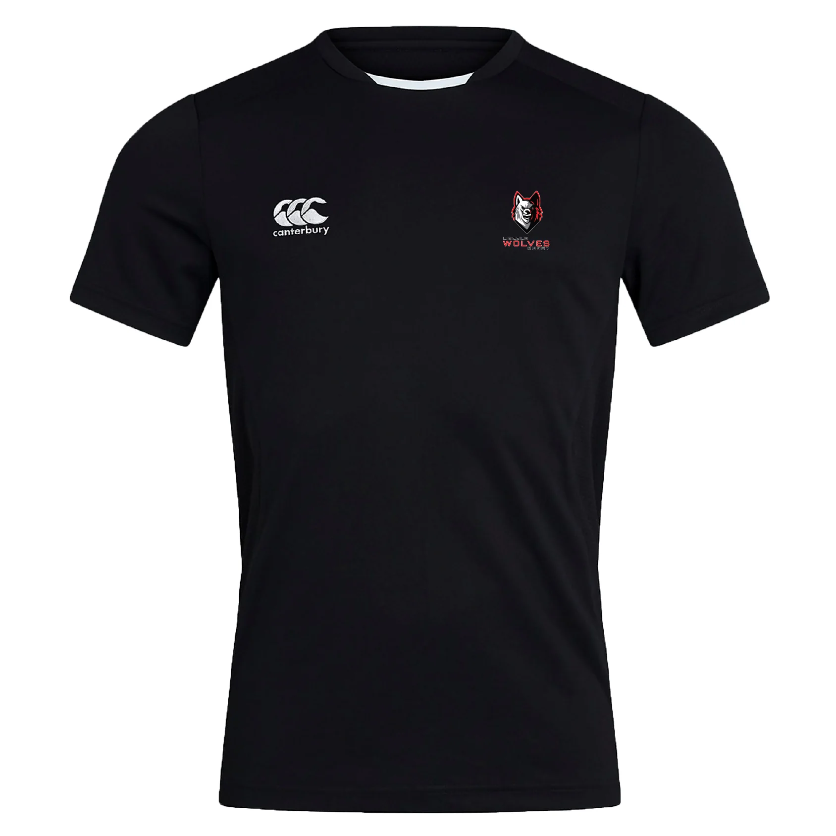 Lincoln Wolves Club Dry Tee by Canterbury