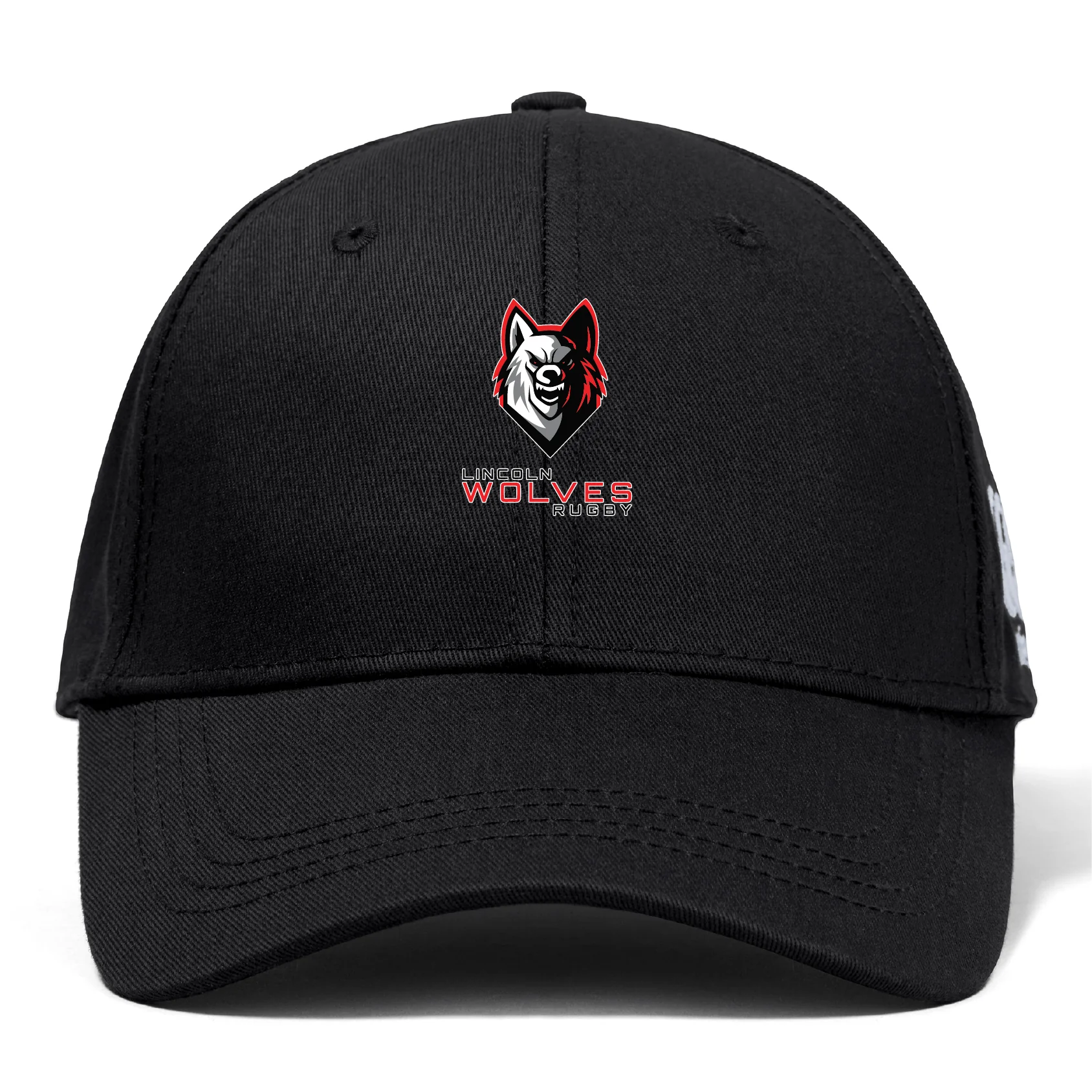 Lincoln Wolves Flexfit Drill Cap by Canterbury