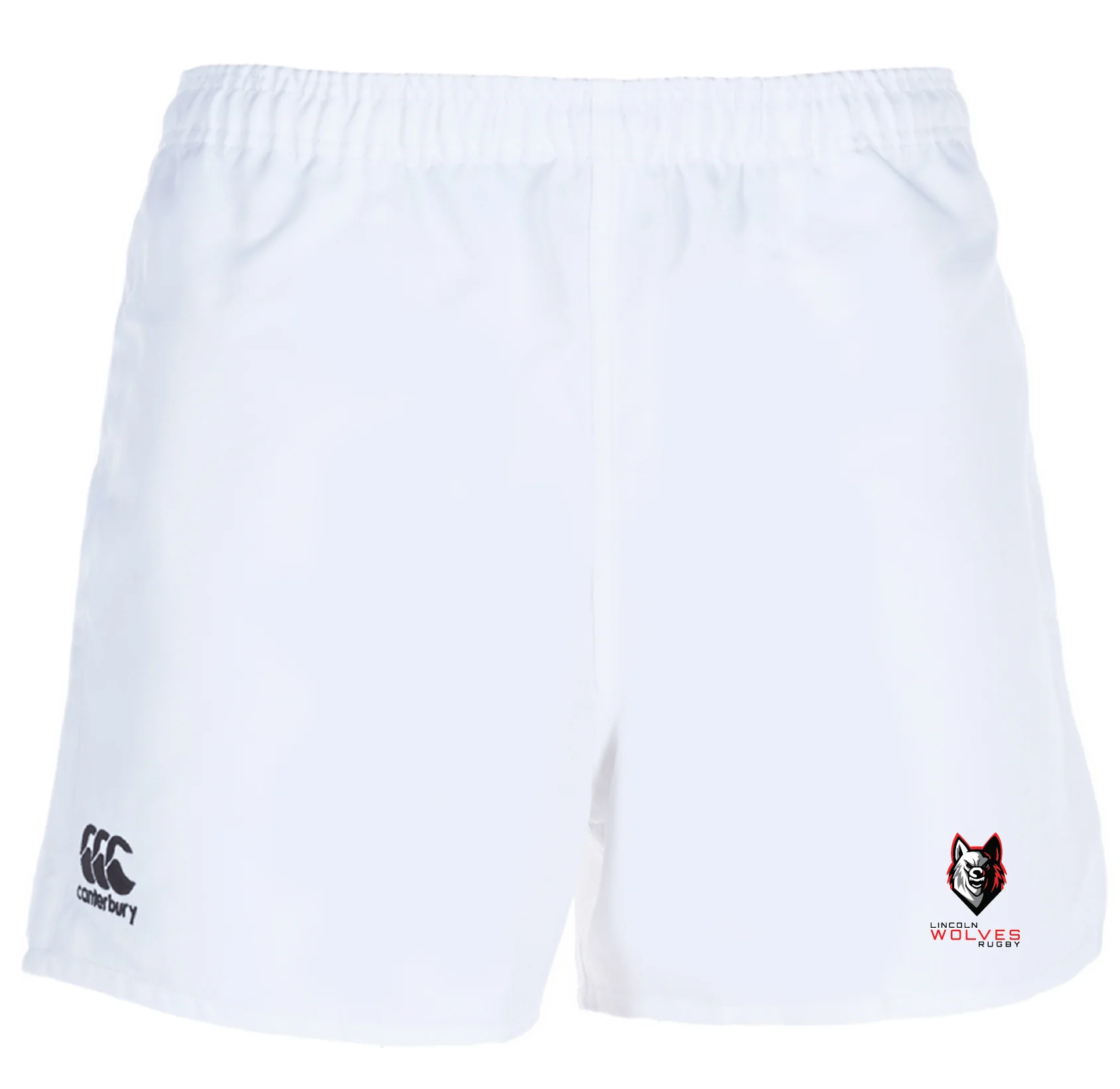 Lincoln Wolves Player's Drill Short by Canterbury - Image 2