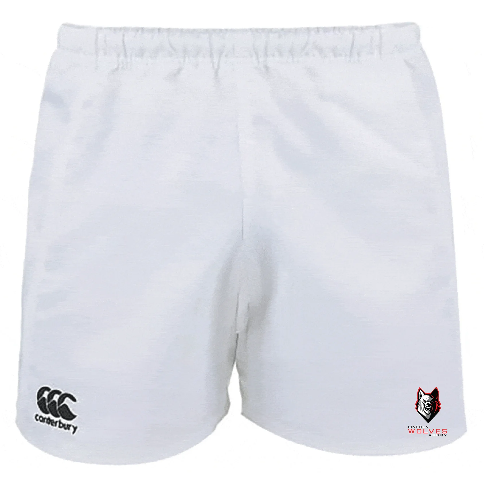 Lincoln Wolves Professional Polyester Rugby Short by Canterbury - Image 2