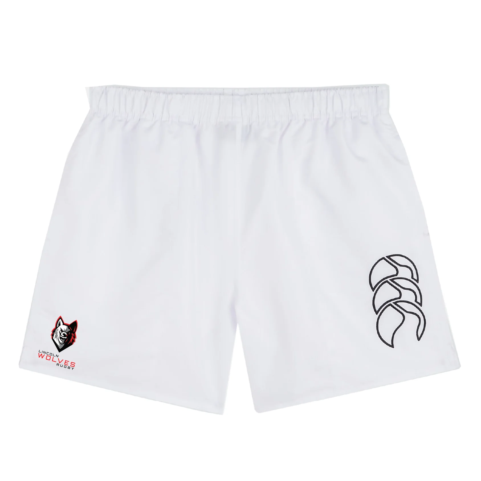Lincoln Wolves Tactic Short by Canterbury - Image 2