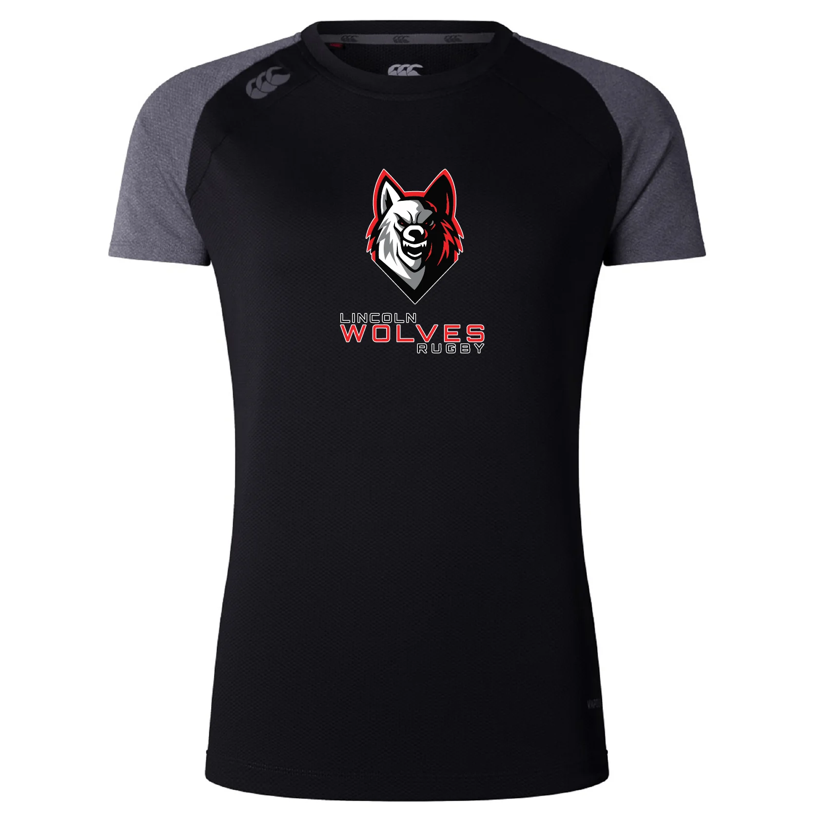 Lincoln Wolves Women's Elite Training Tee by Canterbury