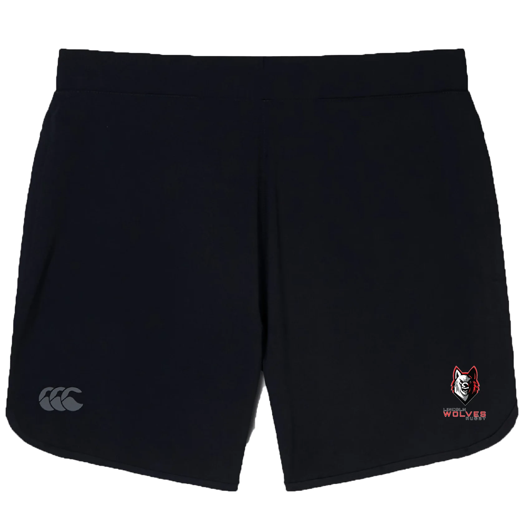 Lincoln Wolves Women's Elite Woven Short by Canterbury
