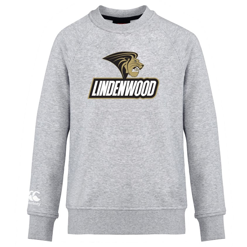 Lindenwood University Rugby Club Crew Sweatshirt by Canterbury - Image 2