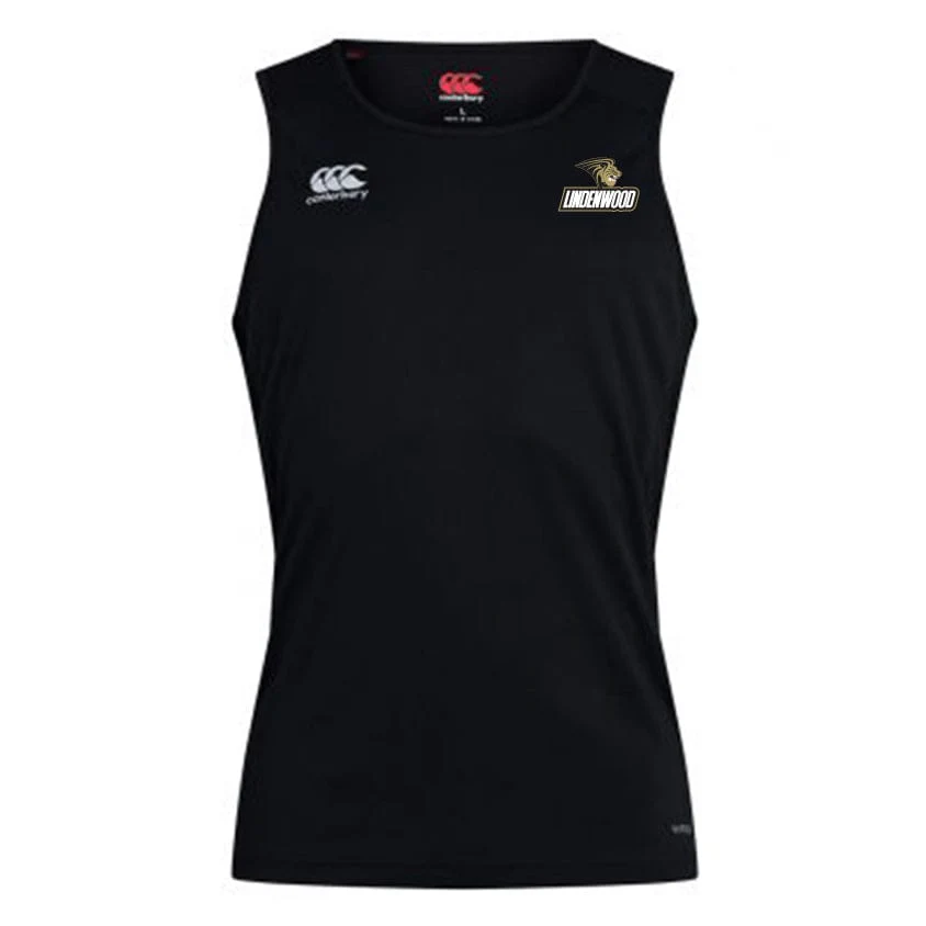 Lindenwood University Rugby Club Dry Singlet by Canterbury
