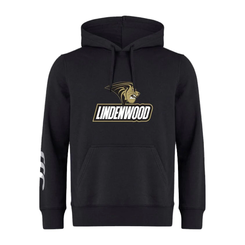 Lindenwood University Rugby Club Hoodie by Canterbury