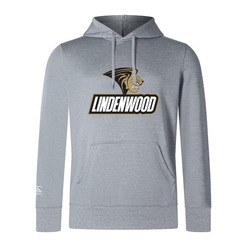 Lindenwood University Rugby Club Lightweight Hoodie by Canterbury