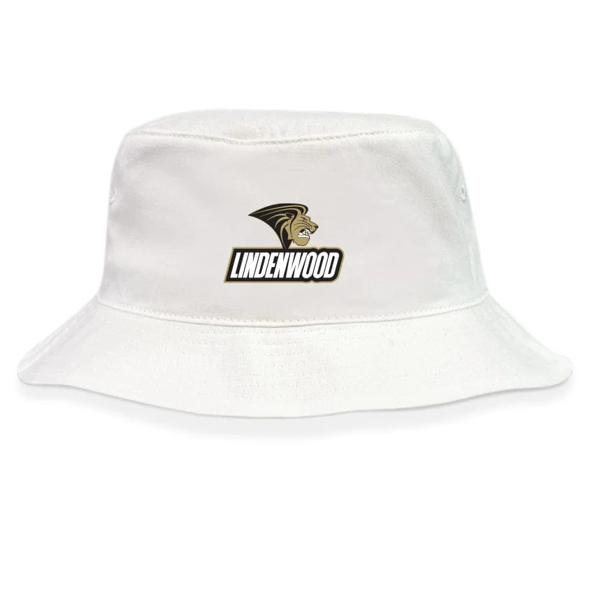 Lindenwood University Rugby Crusher Bucket Cap - Image 2