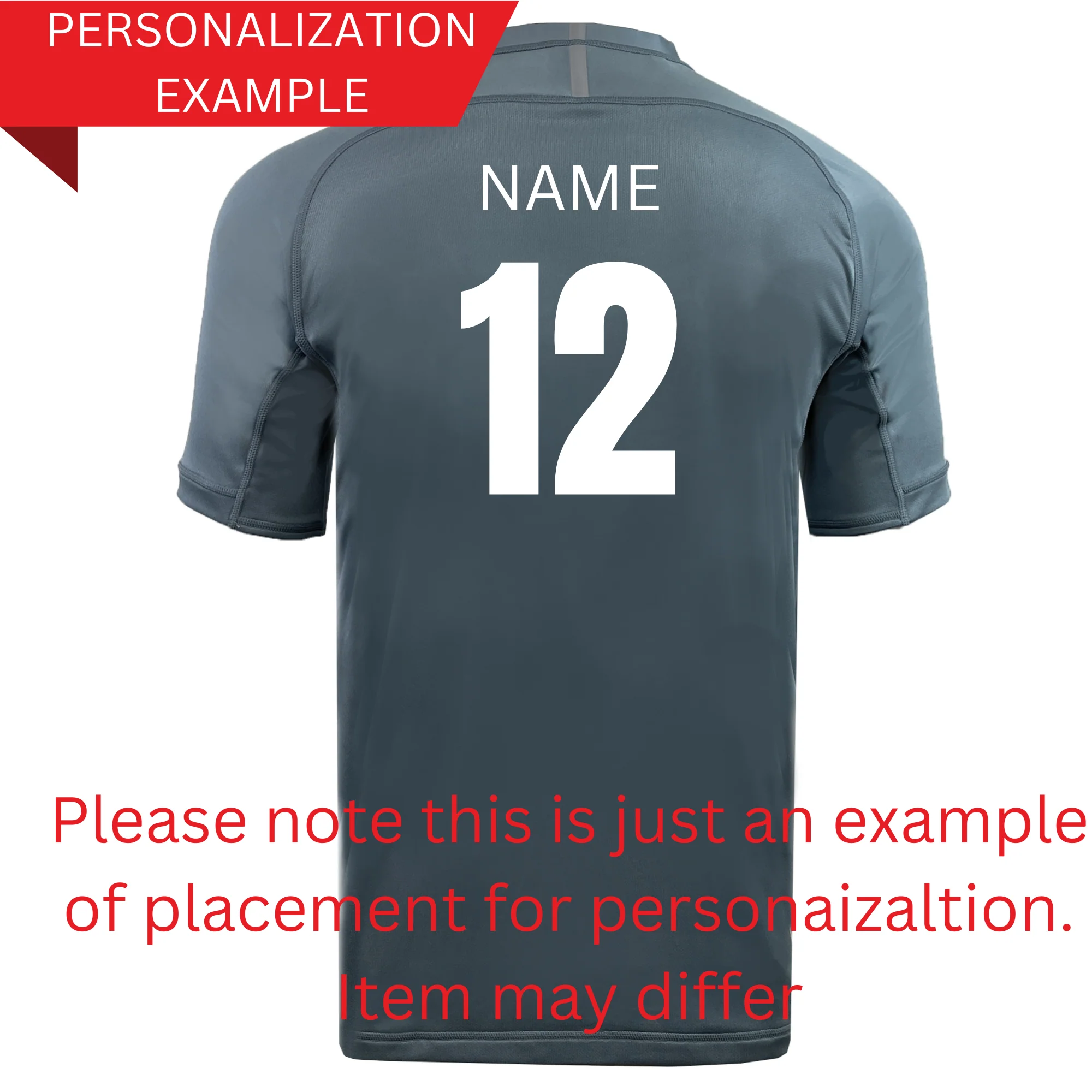 Lindenwood University Rugby Elite Training Tee by Canterbury - Image 2