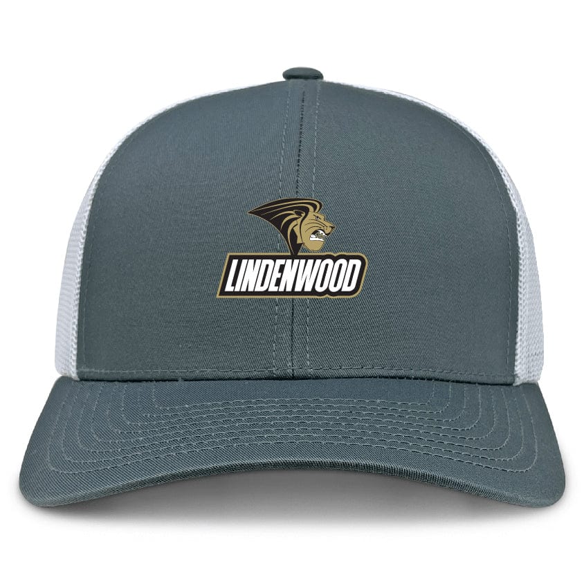 Lindenwood University Rugby Retro Trucker Cap - Image 2