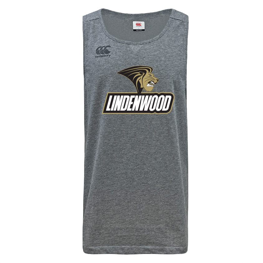 Lindenwood University Rugby Tempo Vapodri Singlet by Canterbury - Image 2