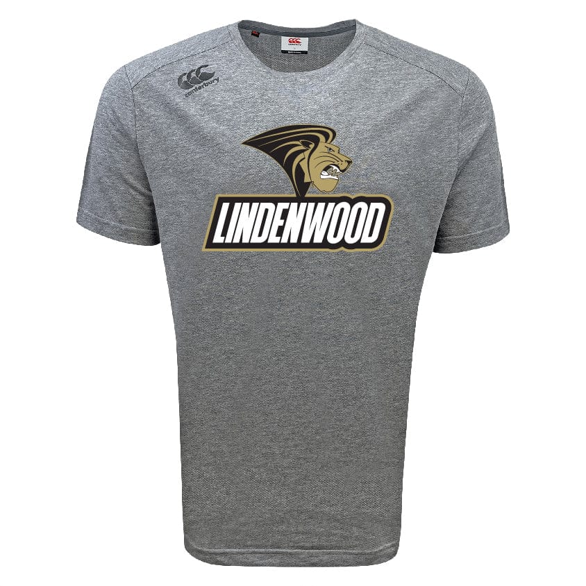 Lindenwood University Rugby Tempo Vapodri T-Shirt by Canterbury - Image 2