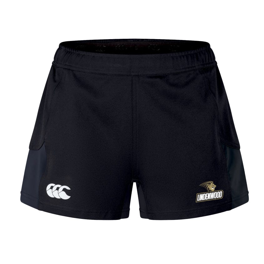 Lindenwood University Rugby Women's Advantage Short 2.0 by Canterbury
