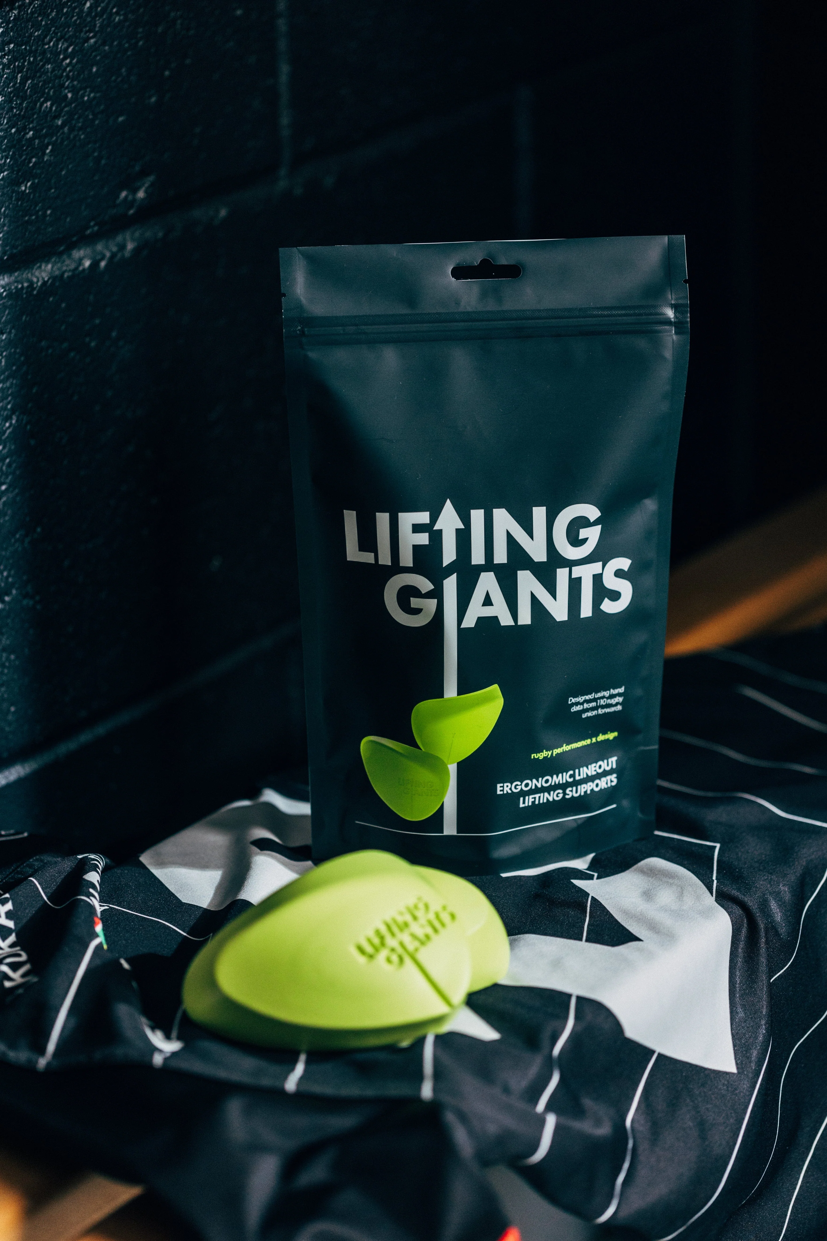 Lineout Lifting Supports by Lifting Giants - Image 2