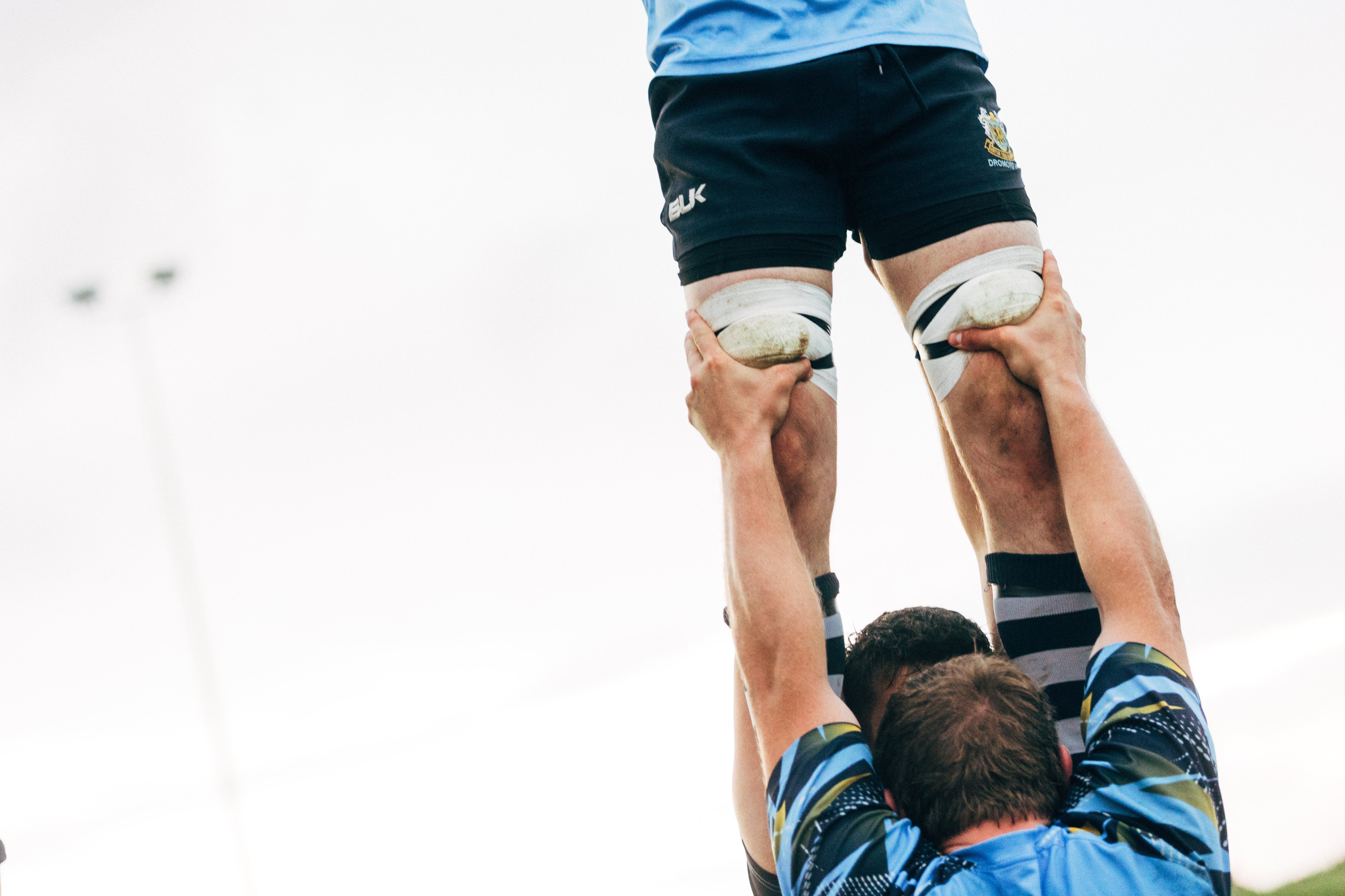 Lineout Lifting Supports by Lifting Giants - Image 4