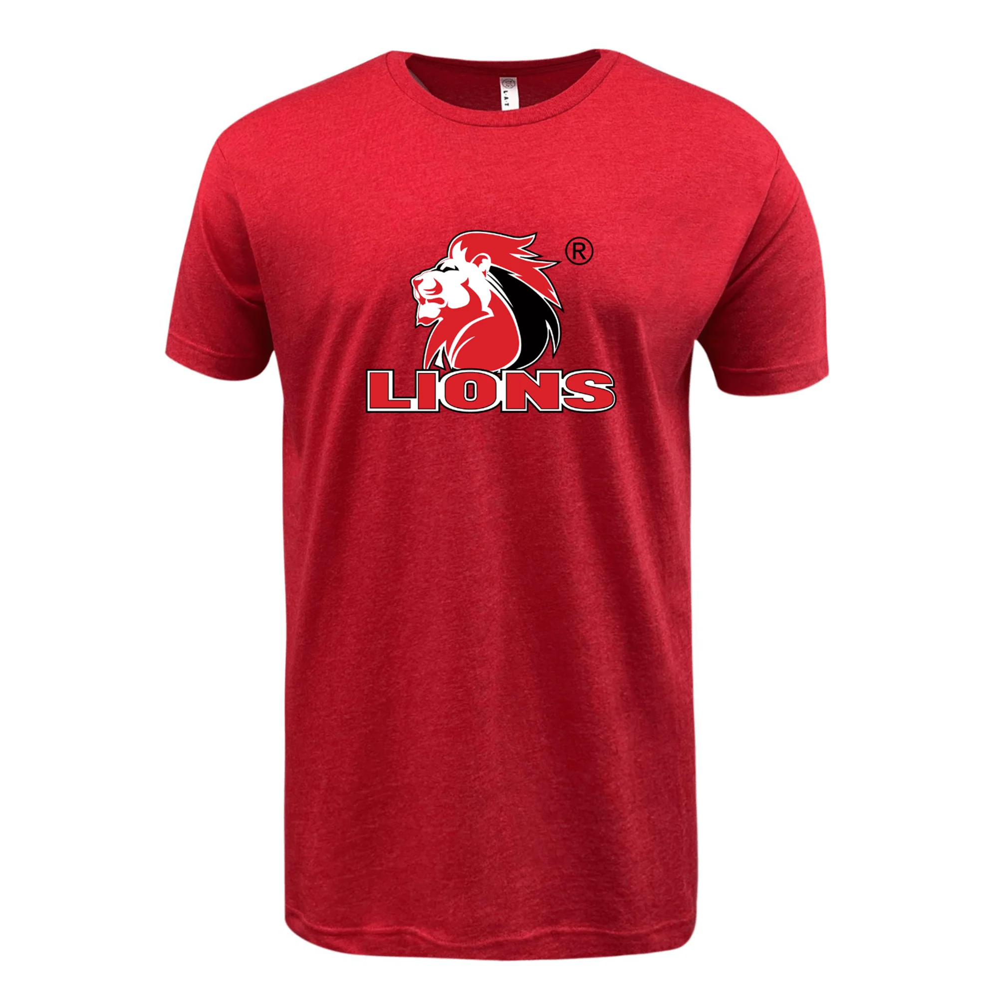 Lions Rugby Supersoft T-shirt - Image 2