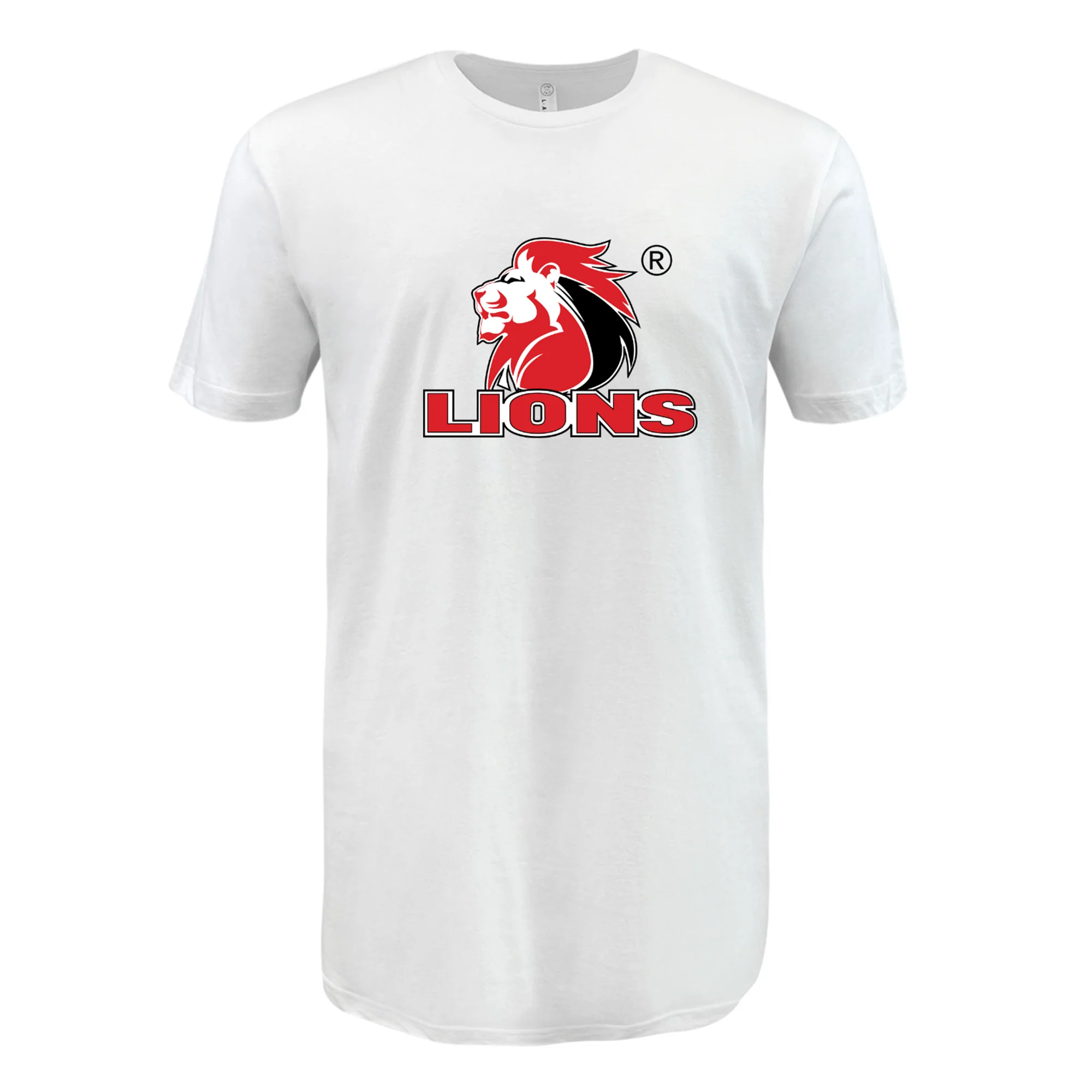 Lions Rugby Supersoft T-shirt - Image 5