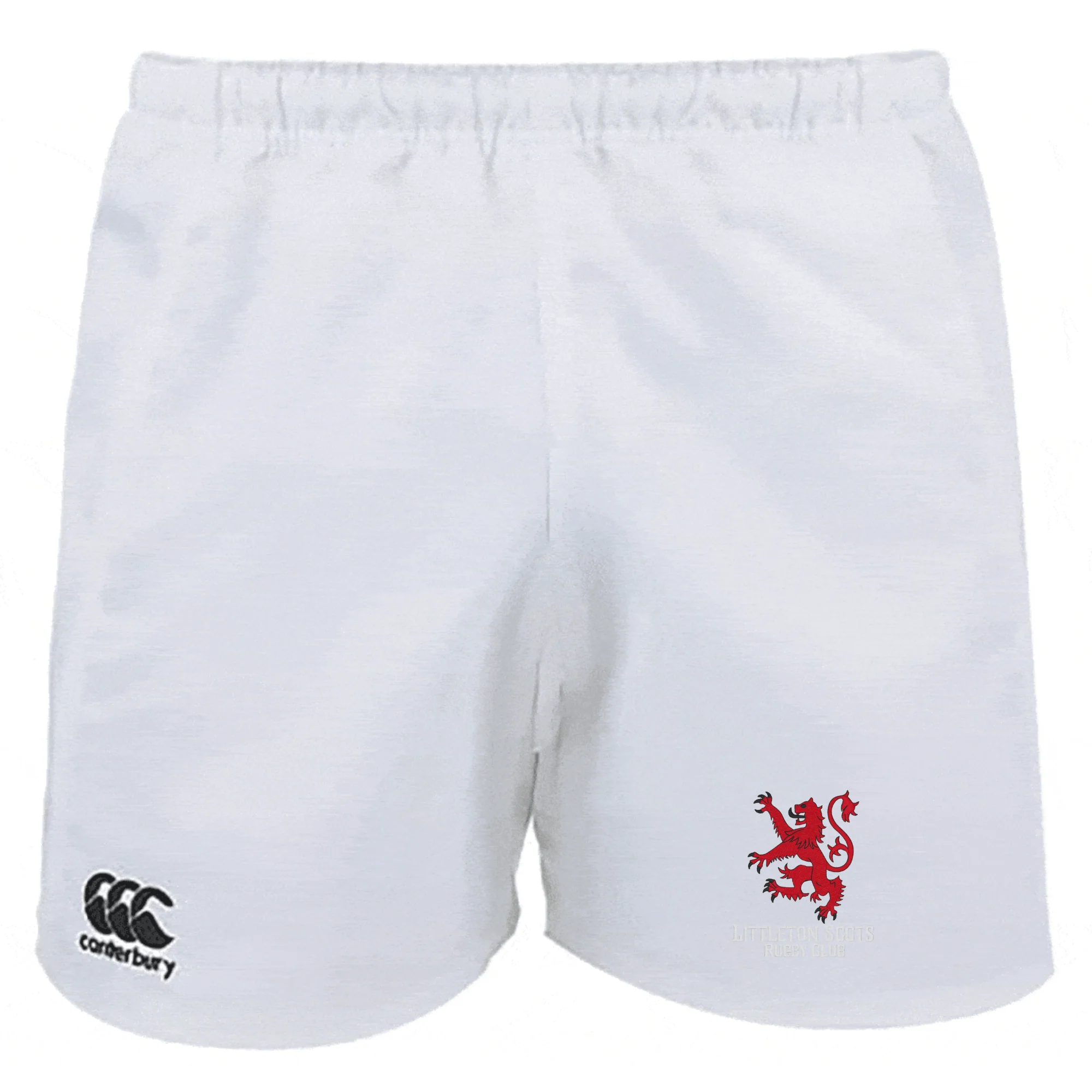 Littleton Scots Rugby Advantage Rugby Shorts by Canterbury - Image 2