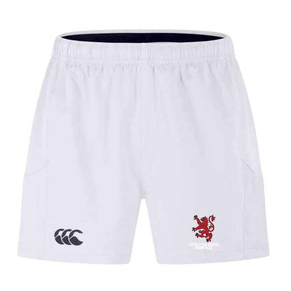 Littleton Scots Rugby Advantage Short 2.0 by Canterbury - Image 2