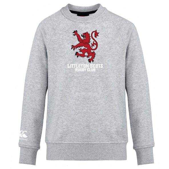 Littleton Scots Rugby Club Crew Sweatshirt by Canterbury - Image 2