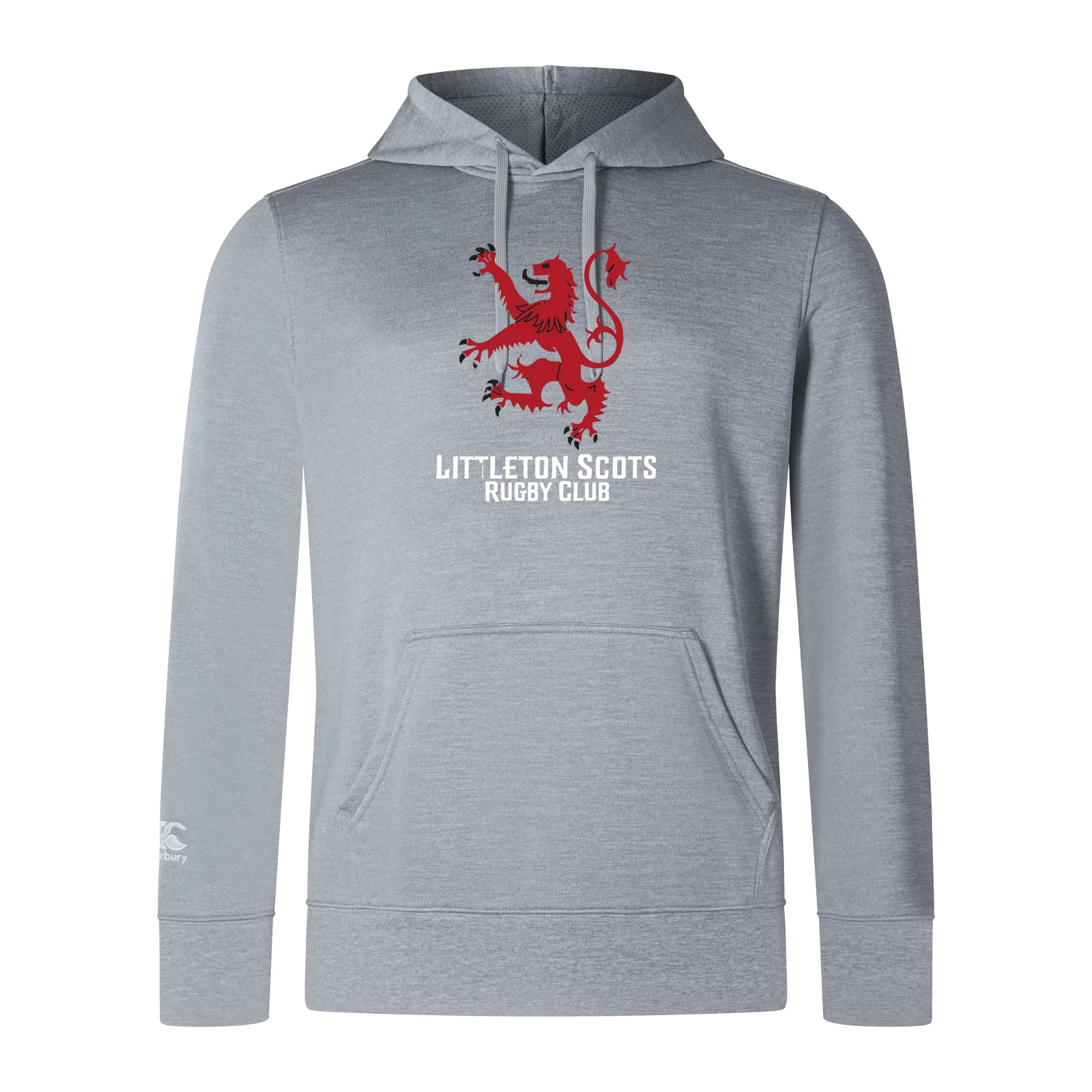 Littleton Scots Rugby Club Lightweight Hoodie by Canterbury