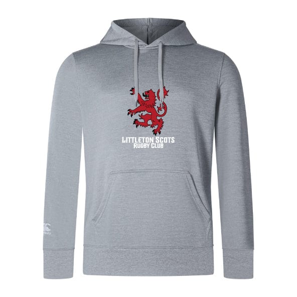 Littleton Scots Rugby Club Lightweight Hoodie by Canterbury - Image 3