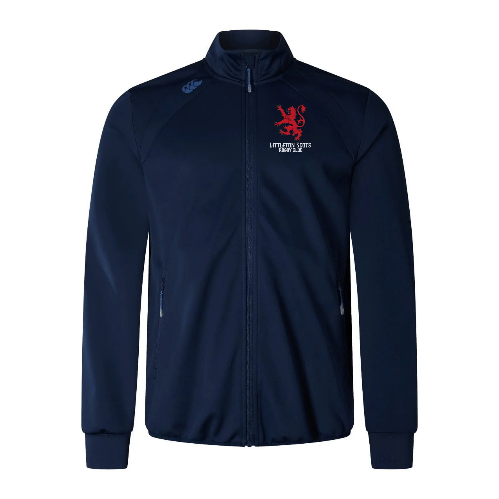 Littleton Scots Rugby Elite Windstopper Jacket by Canterbury