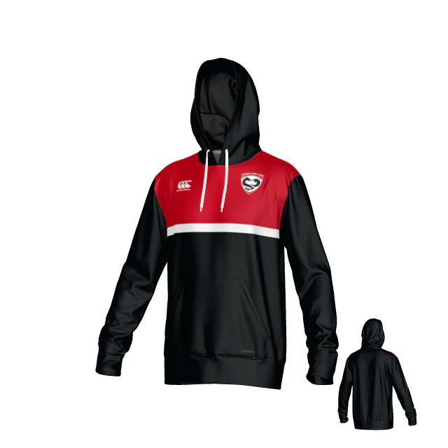 Loudon Rugby Canterbury Legacy Performance Hoodie