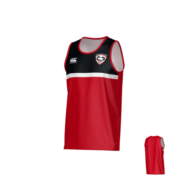 Loudon Rugby Canterbury Legacy Performance Singlet