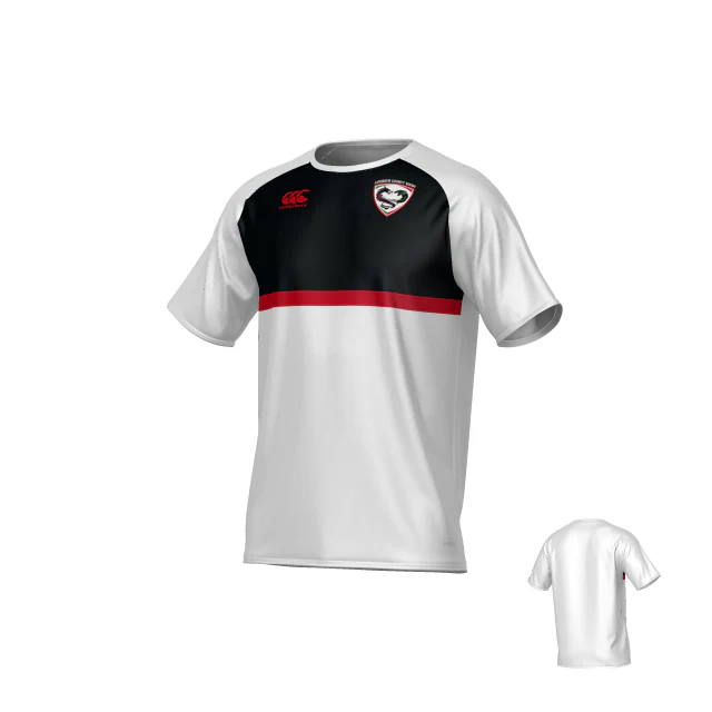 Loudon Rugby Canterbury Legacy Performance Tee