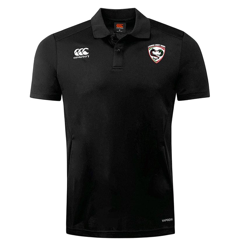 Loudoun Club Dry Polo by Canterbury