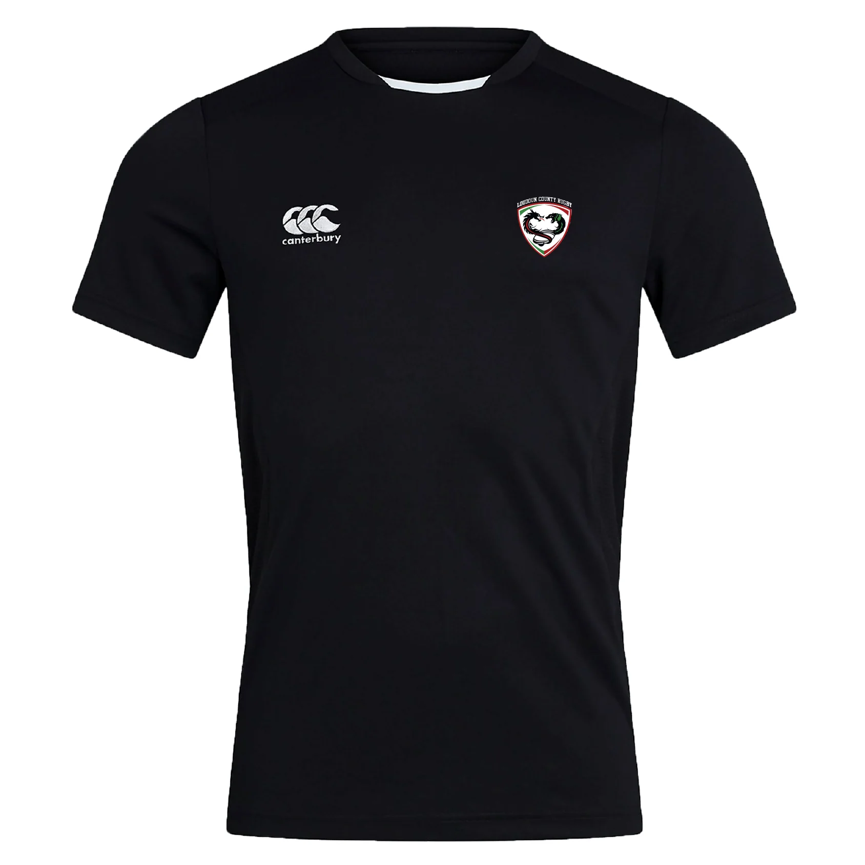 Loudoun Club Dry Tee by Canterbury - Image 2