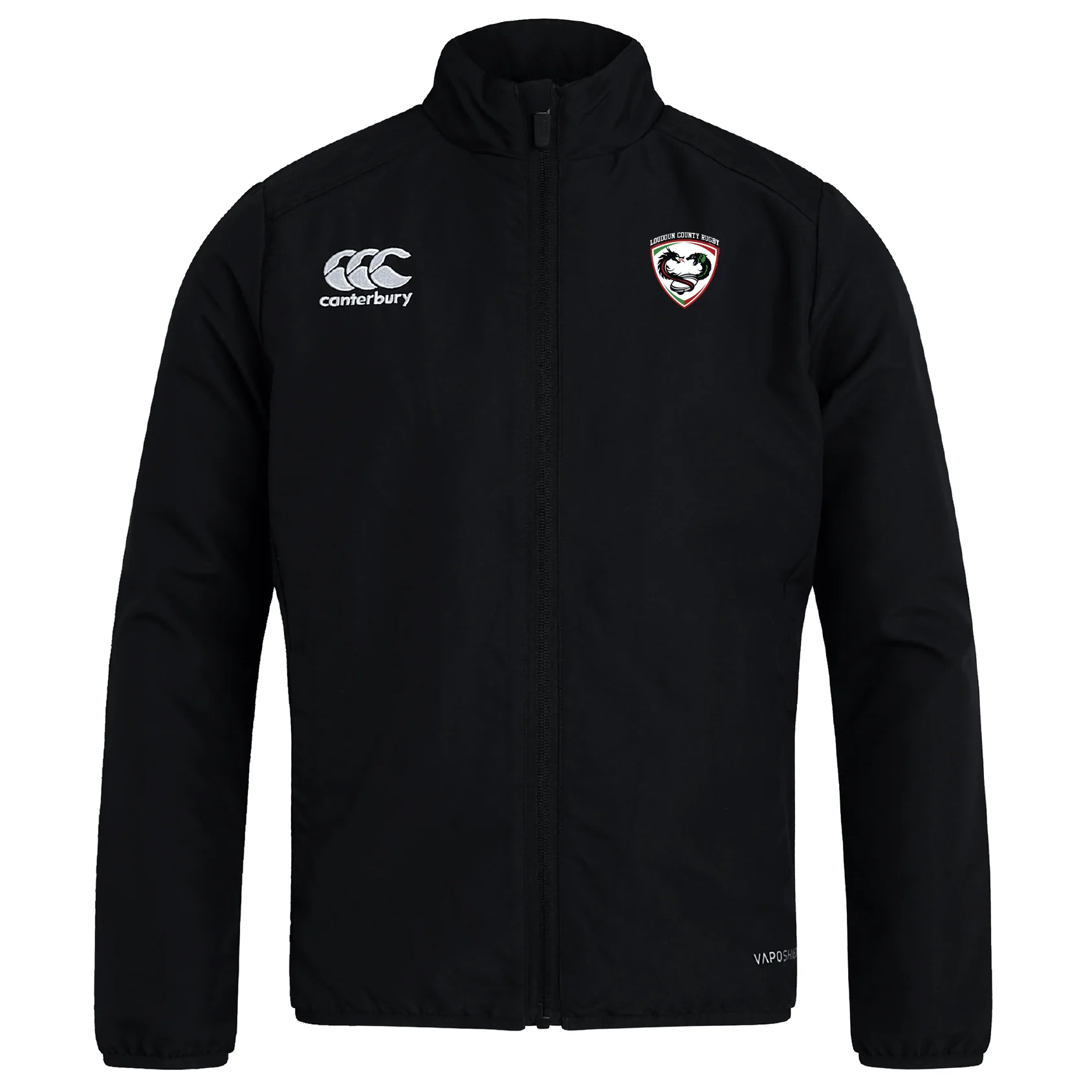 Loudoun Club Track Jacket by Canterbury - Image 2