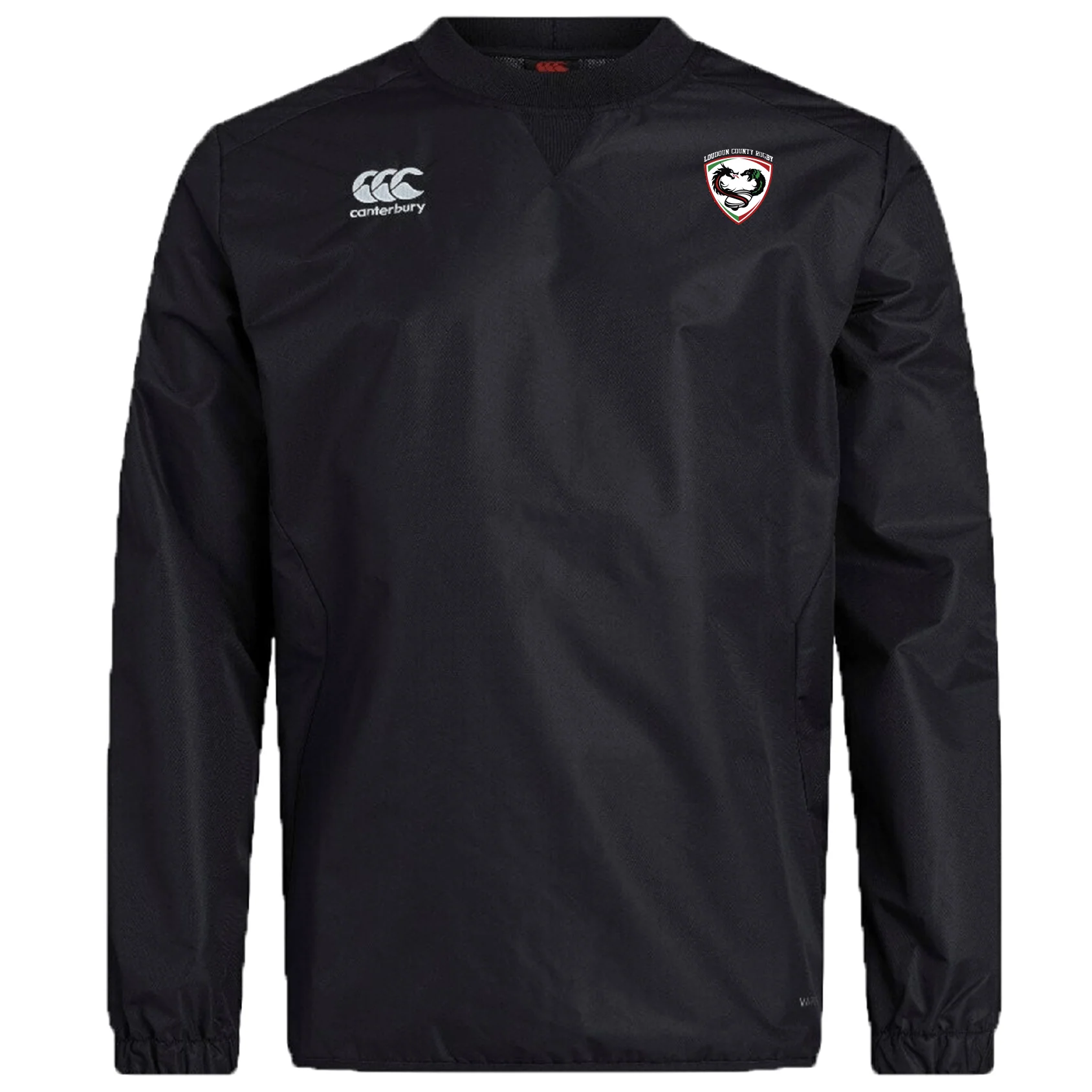 Loudoun Club Vaposhield Contact Top by Canterbury - Image 2