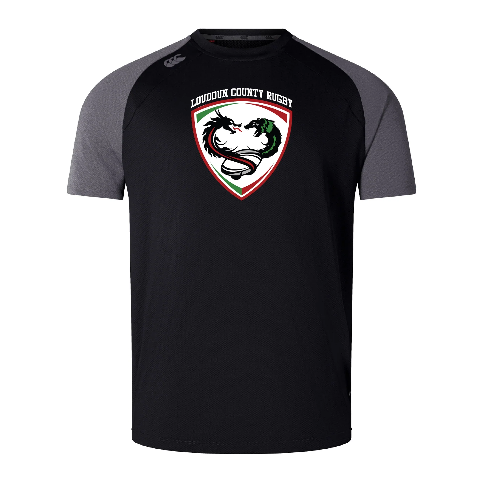 Loudoun Elite Training Tee by Canterbury - Image 2