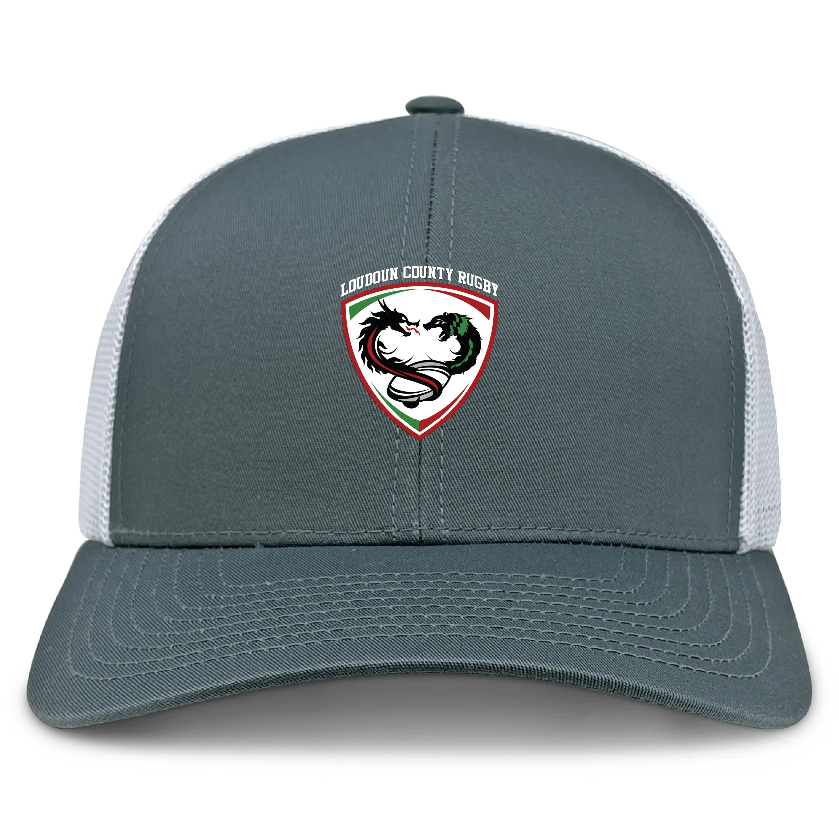 Loudoun Retro Trucker Cap - Image 2