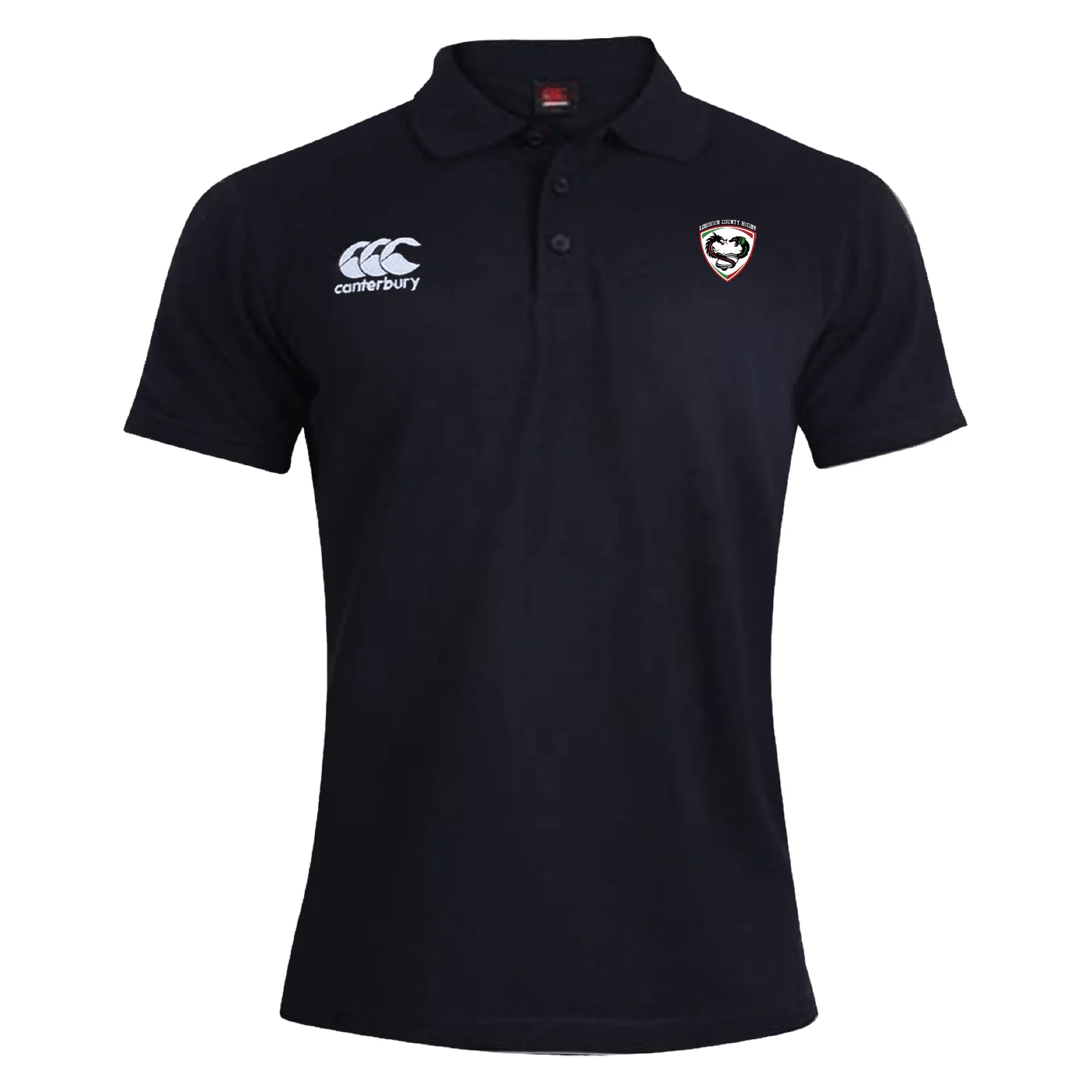 Loudoun Waimak Polo by Canterbury - Image 2