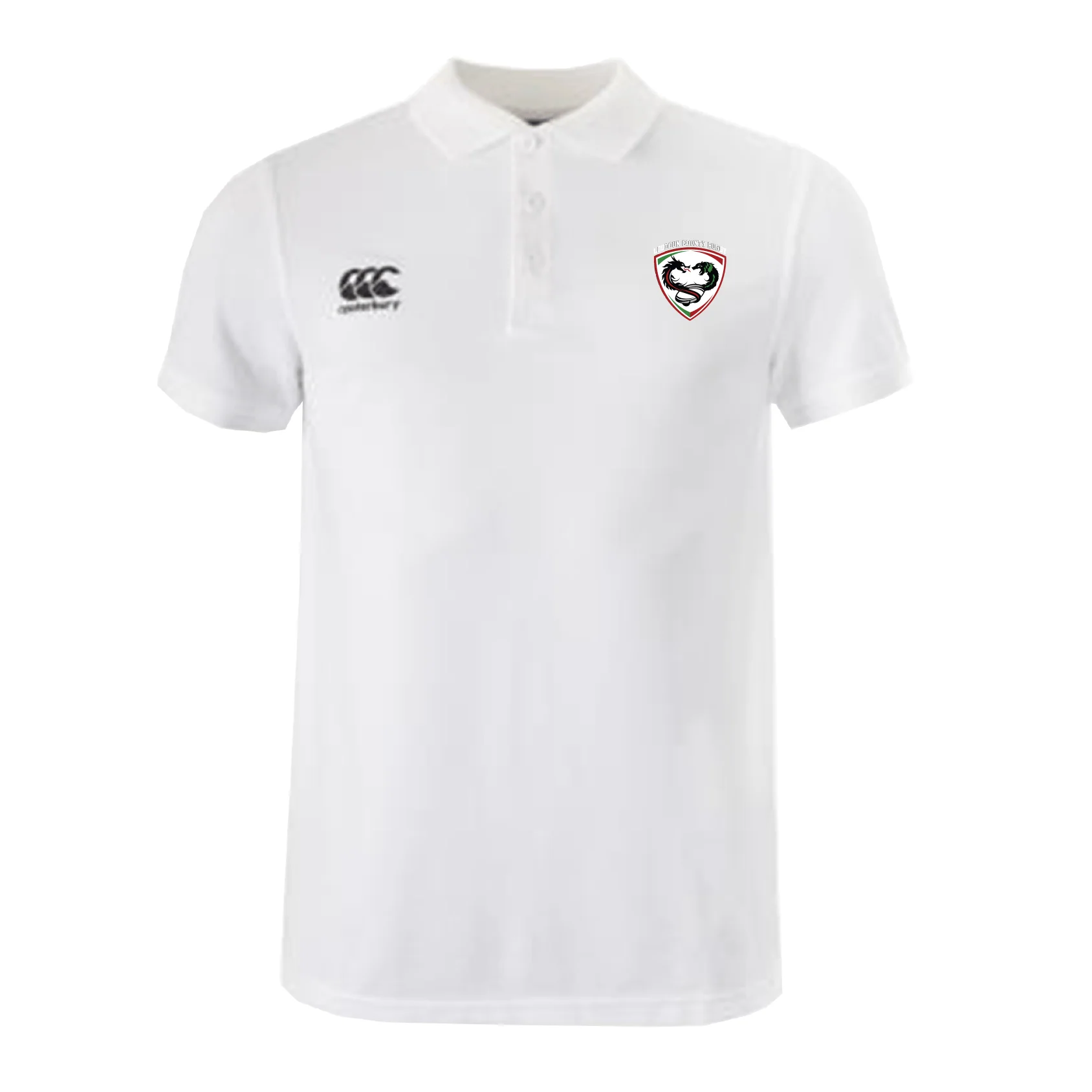 Loudoun Waimak Polo by Canterbury - Image 4
