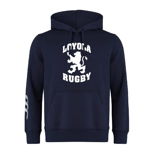 Loyola Rugby Club Hoodie by Canterbury - Image 2