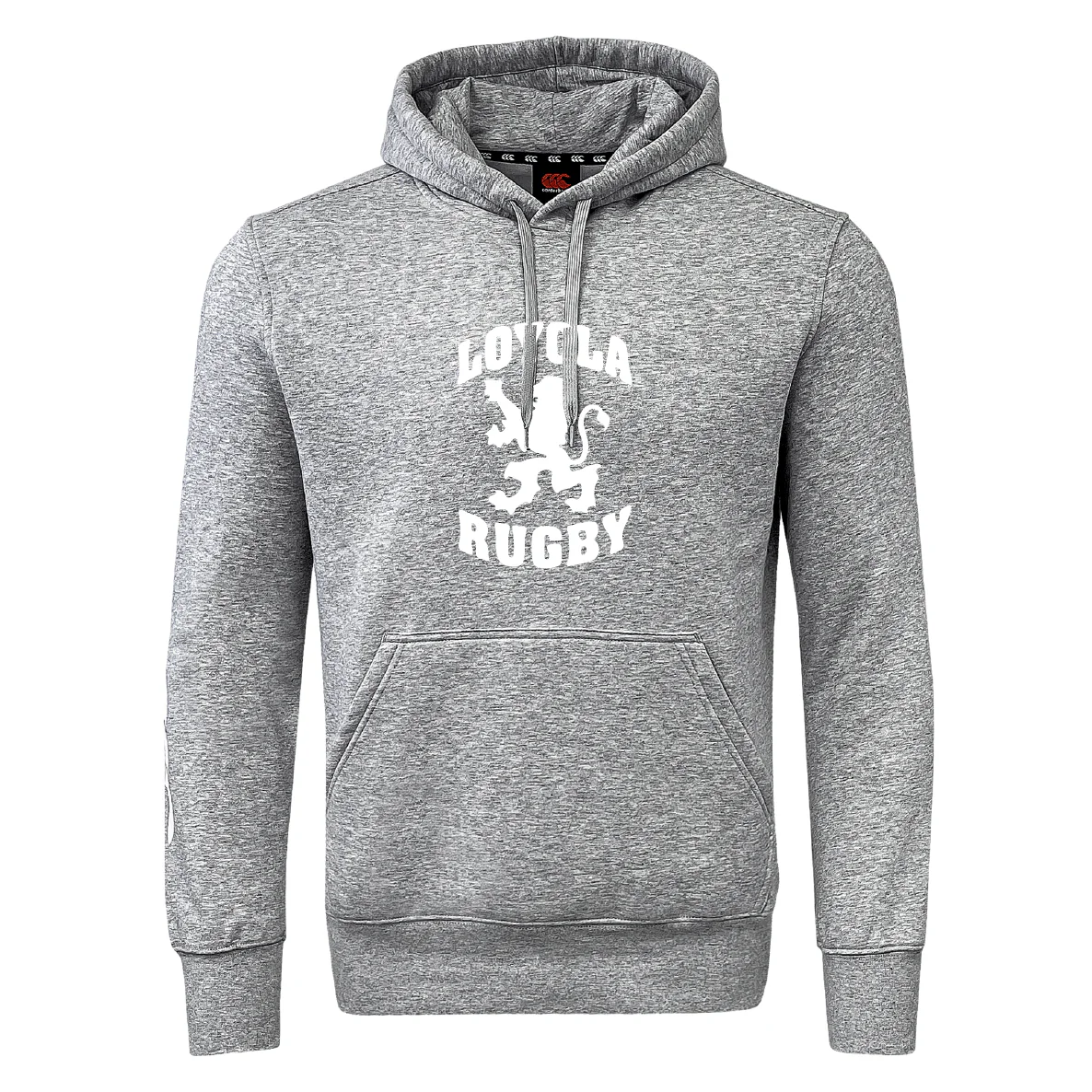 Loyola Rugby Club Hoodie by Canterbury - Image 3