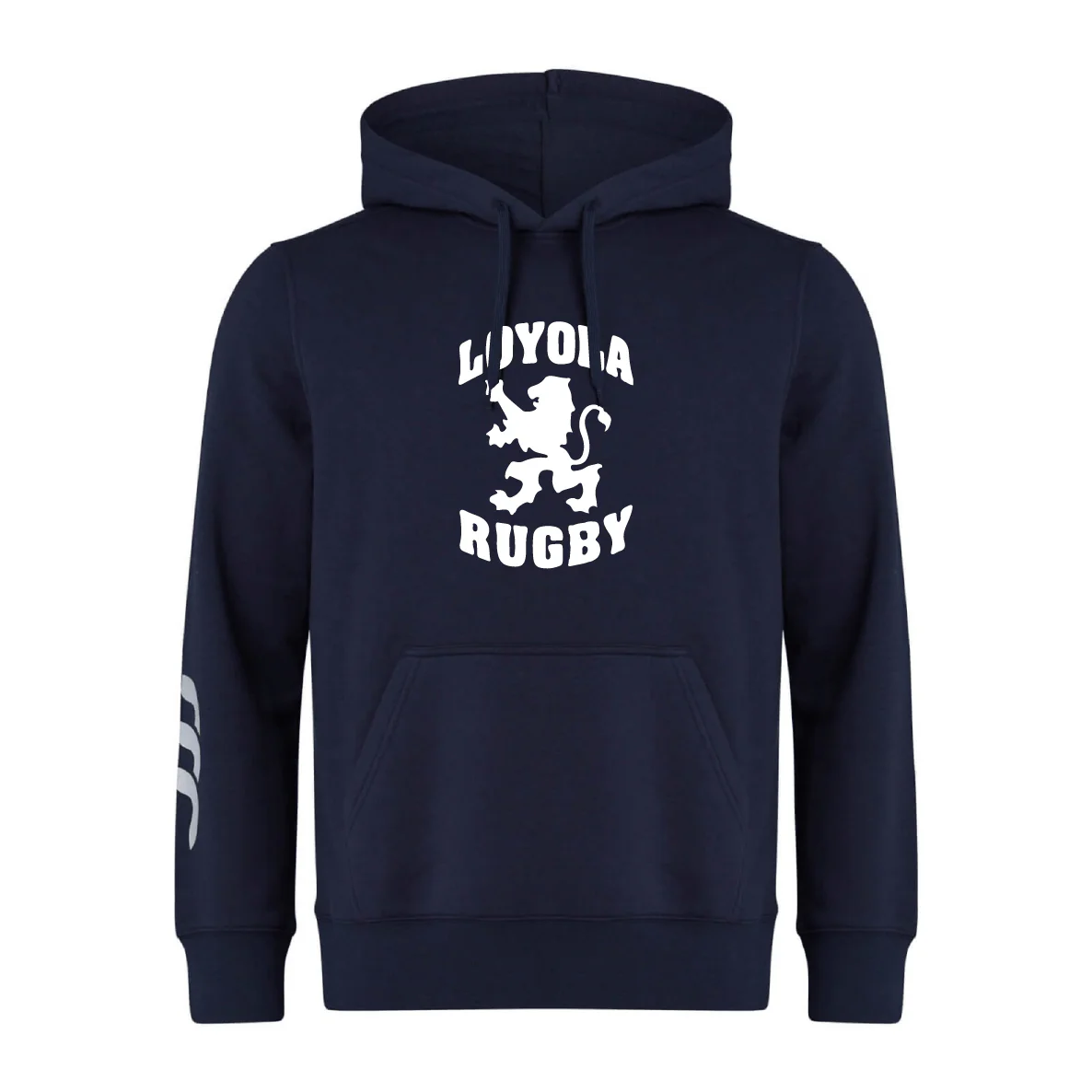 Loyola Rugby Club Hoodie by Canterbury - Image 4
