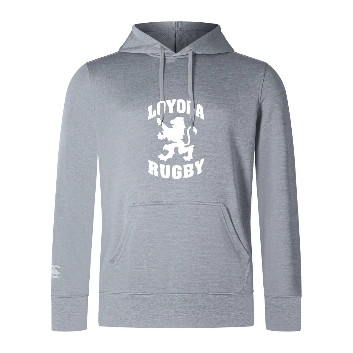 Loyola Rugby Club Lightweight Hoodie by Canterbury - Image 3