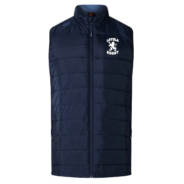 Loyola Rugby Elite Microlite Gilet by Canterbury