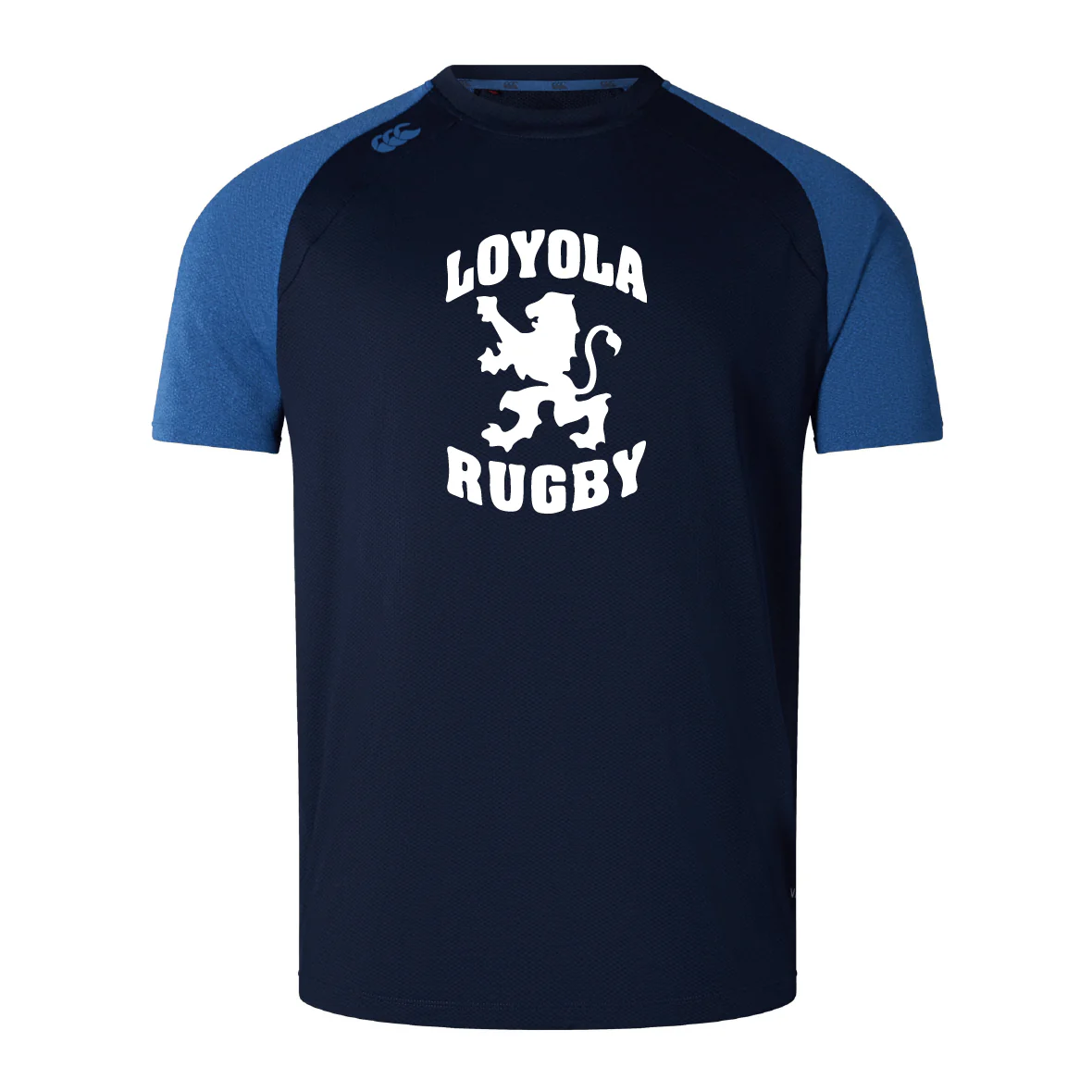 Loyola Rugby Elite Training Tee by Canterbury - Image 2